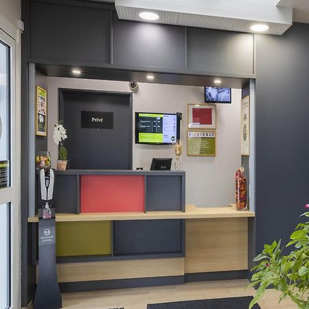 B&B Hotel Auxerre Monéteau Εξωτερικό φωτογραφία