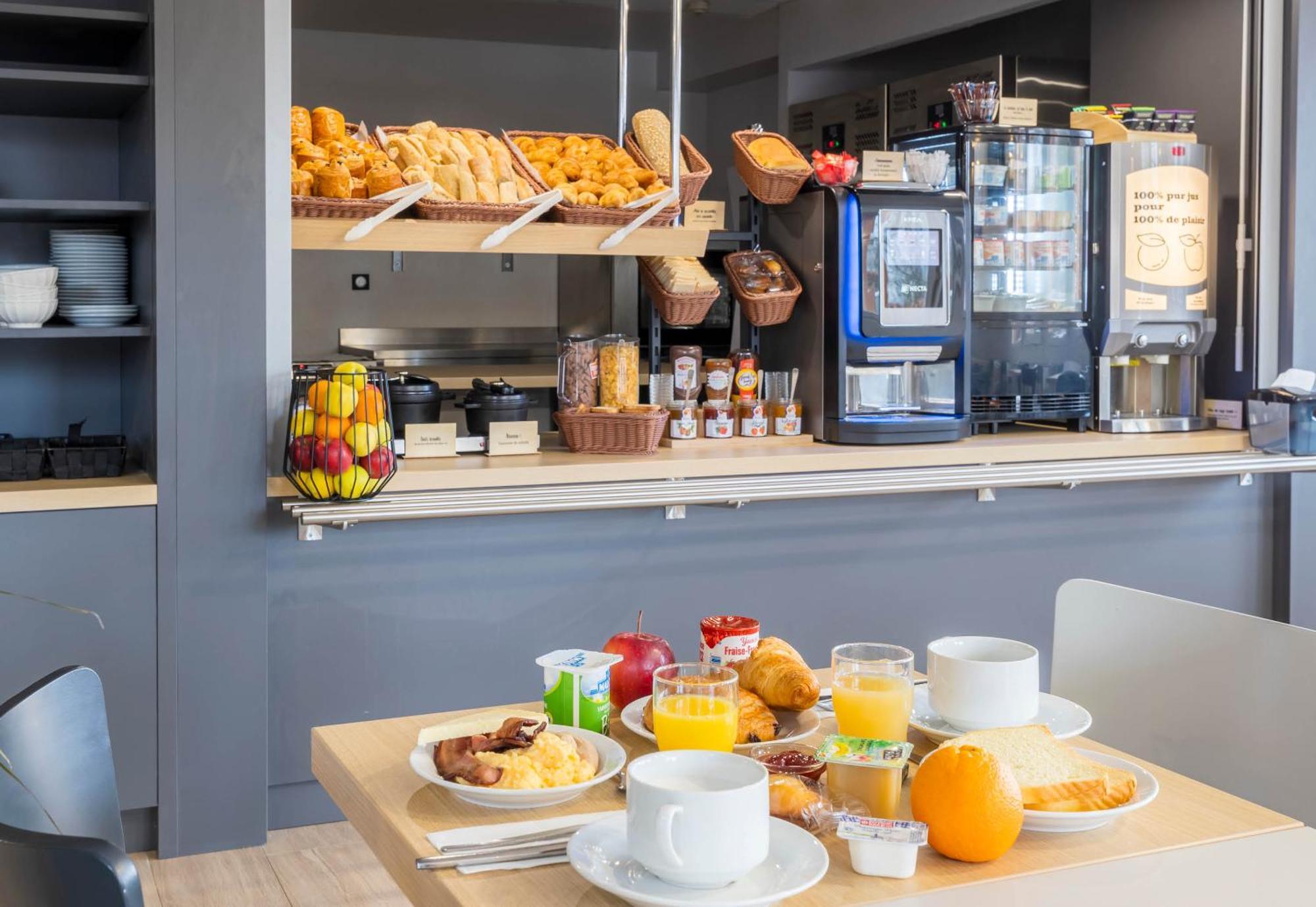 B&B Hotel Auxerre Monéteau Εξωτερικό φωτογραφία