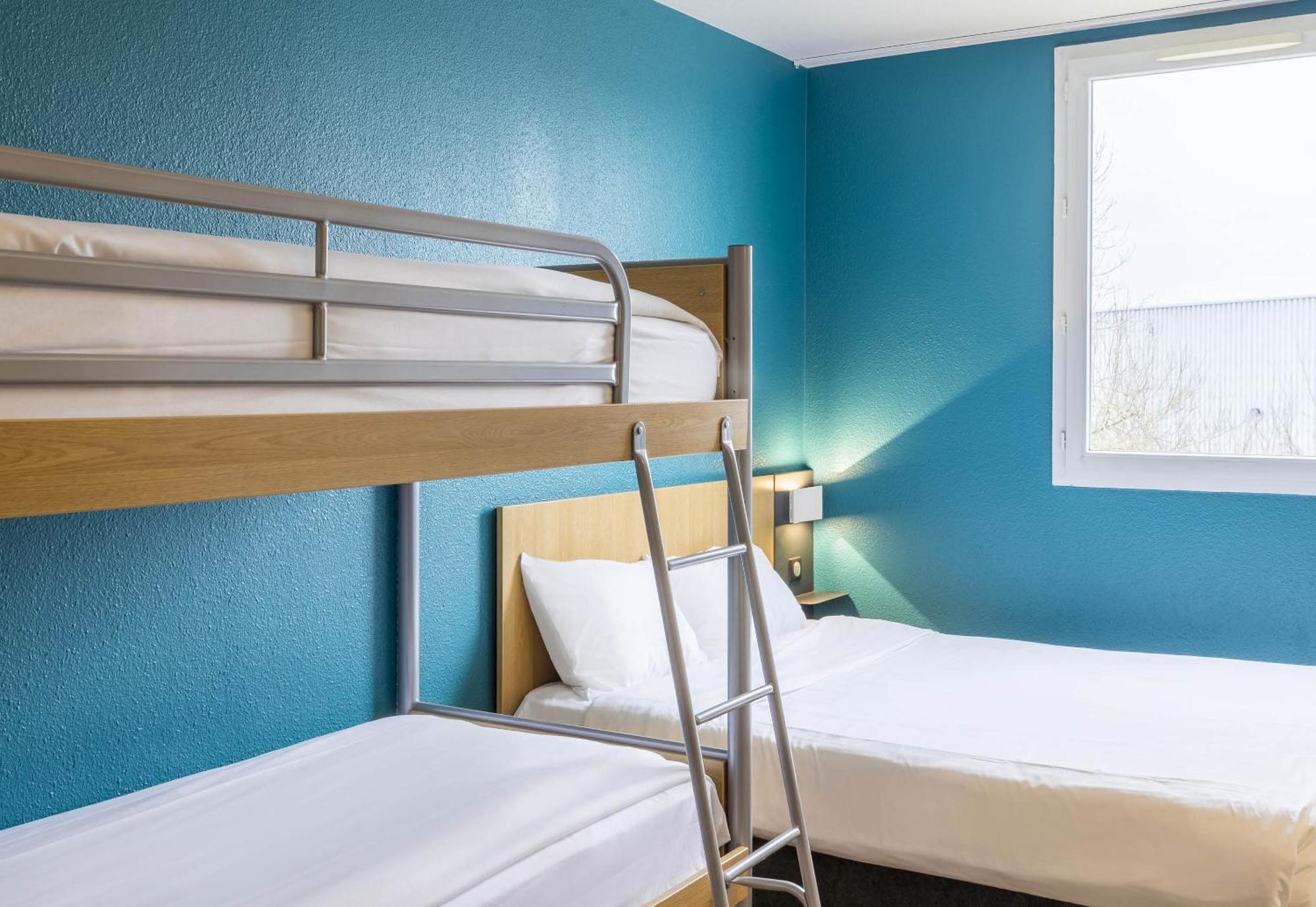 B&B Hotel Auxerre Monéteau Εξωτερικό φωτογραφία