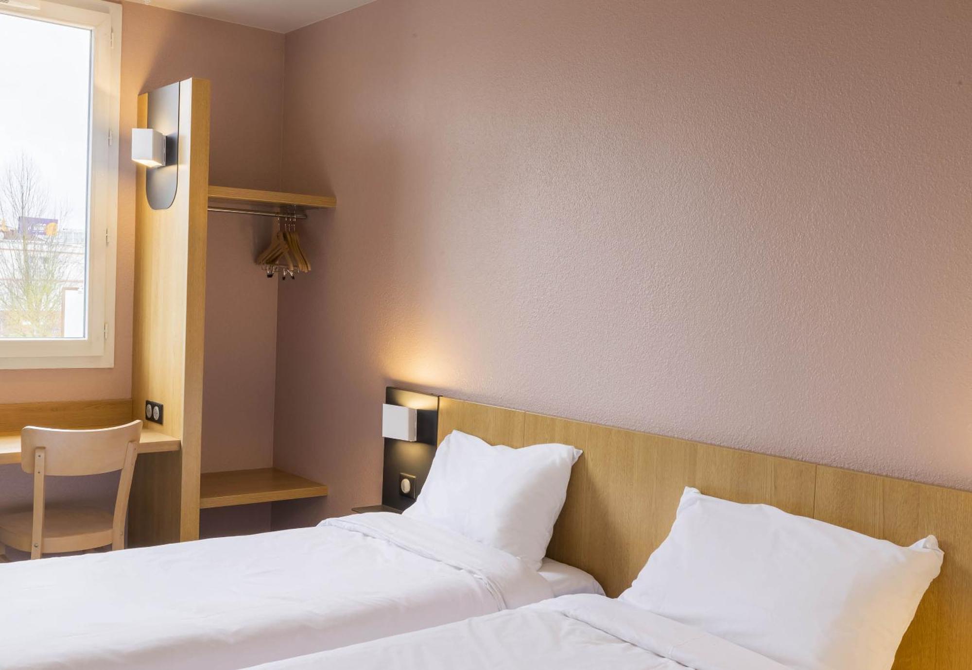 B&B Hotel Auxerre Monéteau Εξωτερικό φωτογραφία