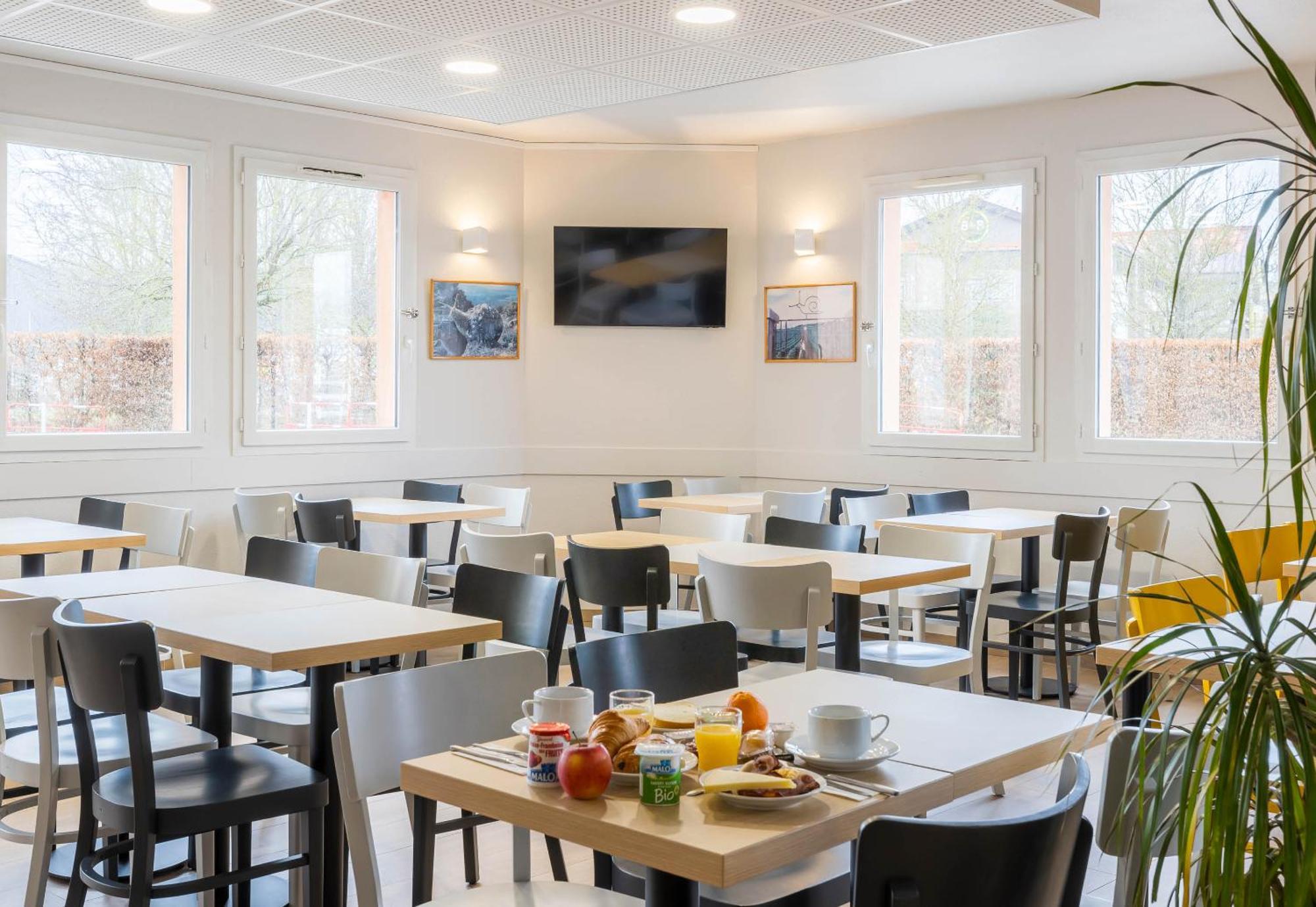B&B Hotel Auxerre Monéteau Εξωτερικό φωτογραφία