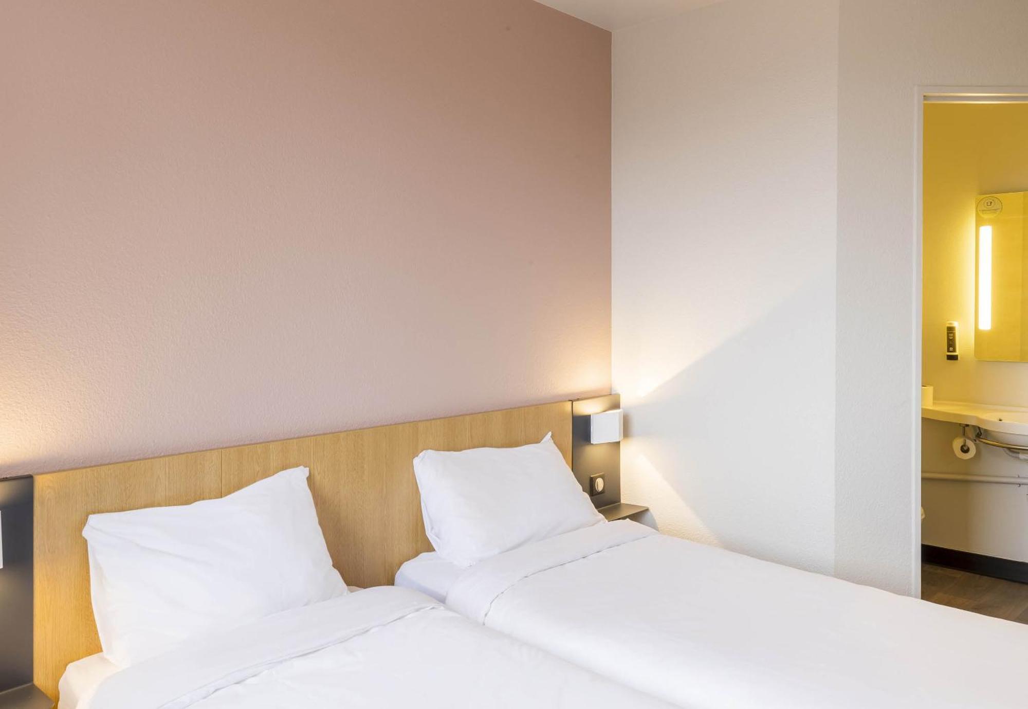 B&B Hotel Auxerre Monéteau Εξωτερικό φωτογραφία