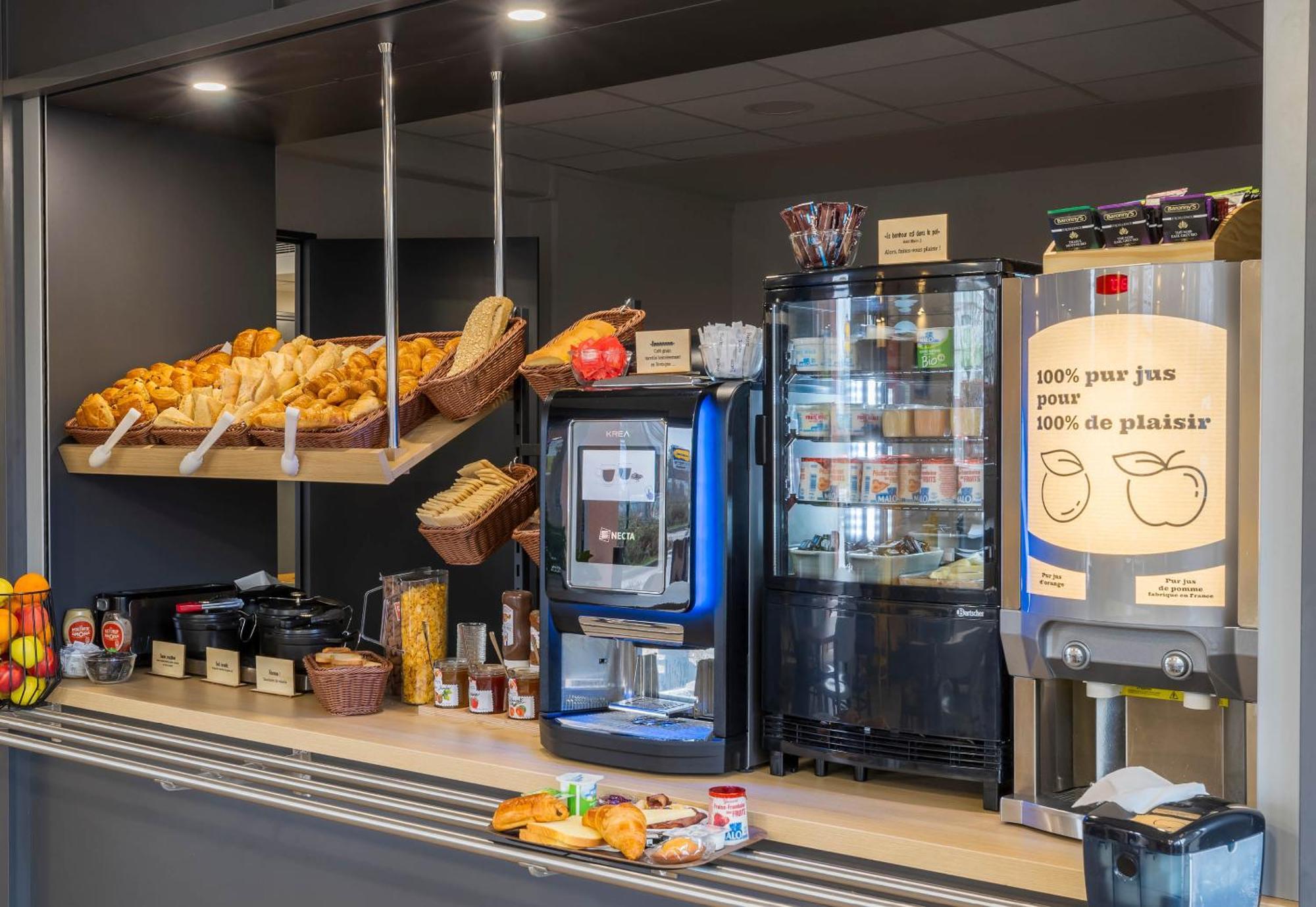 B&B Hotel Auxerre Monéteau Εξωτερικό φωτογραφία