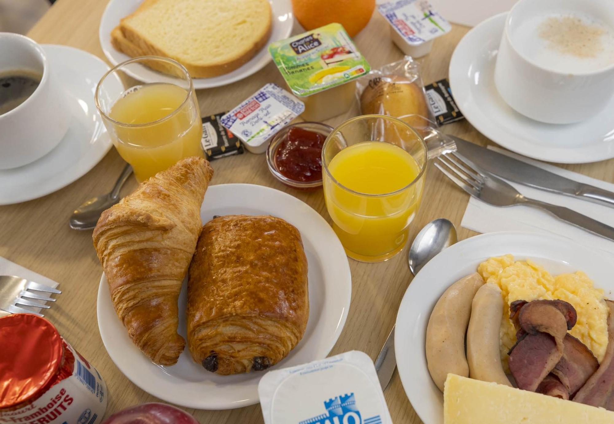 B&B Hotel Auxerre Monéteau Εξωτερικό φωτογραφία