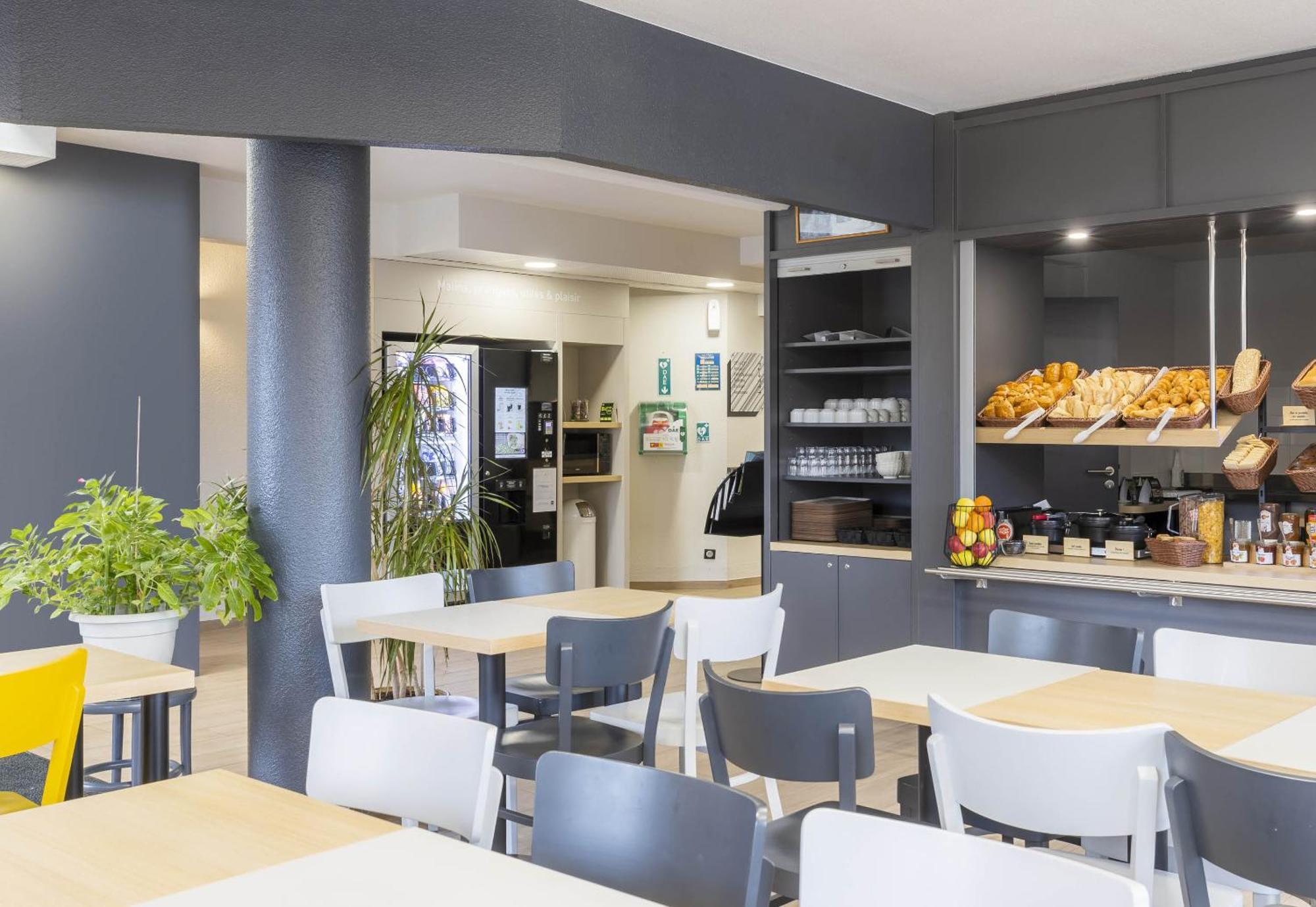 B&B Hotel Auxerre Monéteau Εξωτερικό φωτογραφία
