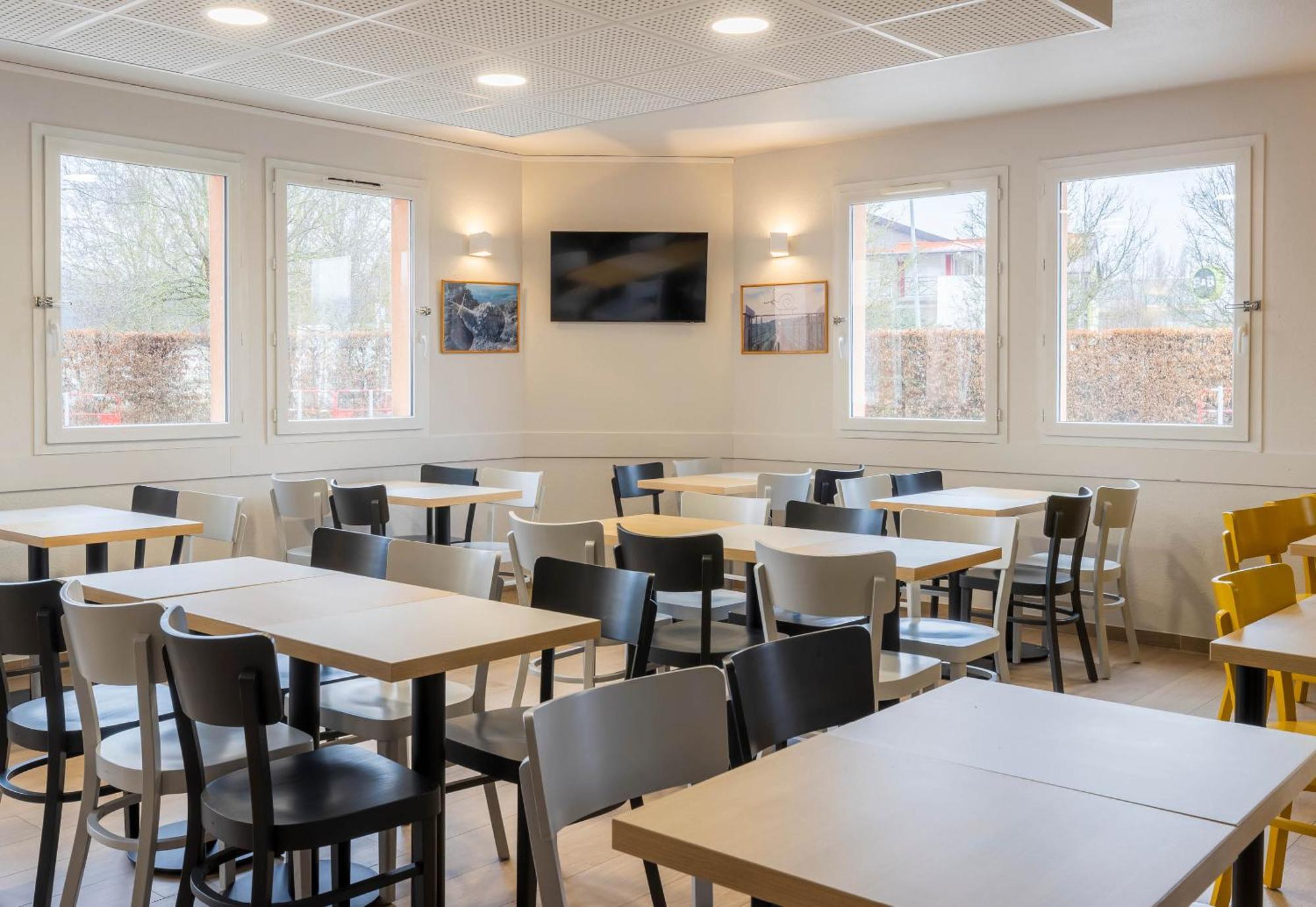 B&B Hotel Auxerre Monéteau Εξωτερικό φωτογραφία