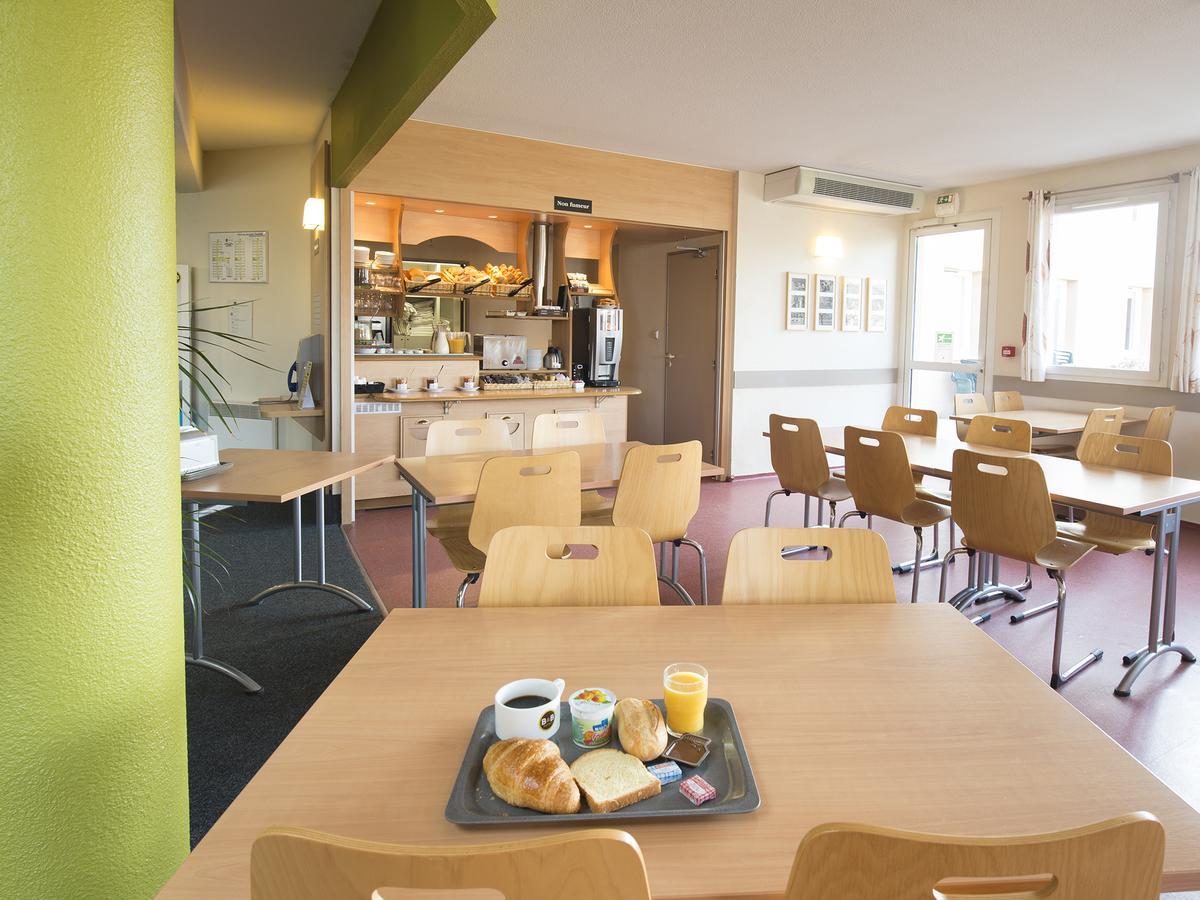 B&B Hotel Auxerre Monéteau Εξωτερικό φωτογραφία