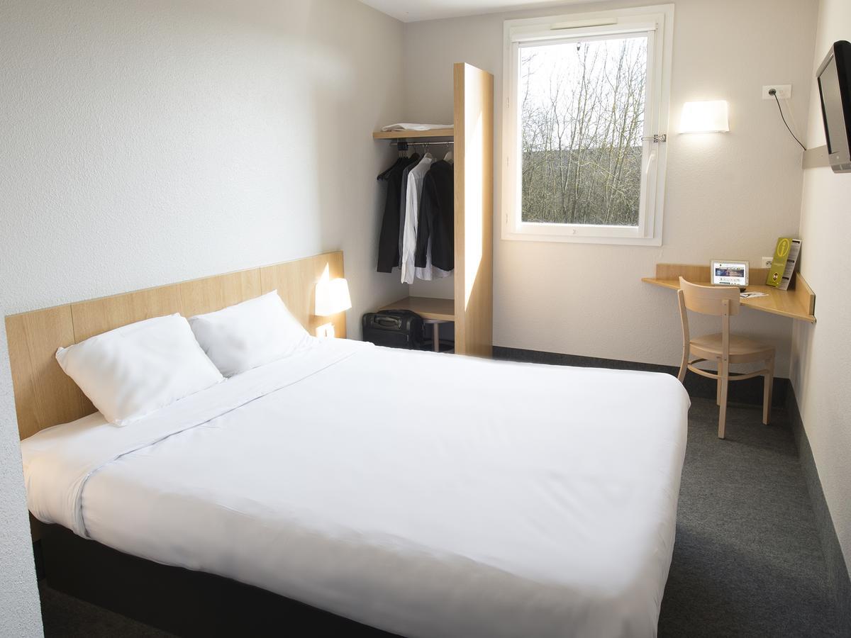 B&B Hotel Auxerre Monéteau Εξωτερικό φωτογραφία
