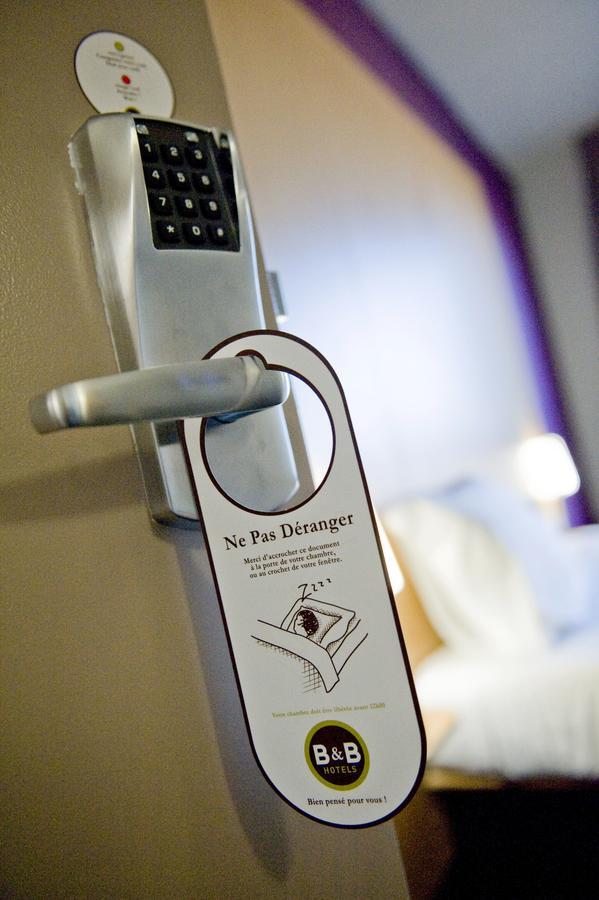 B&B Hotel Auxerre Monéteau Εξωτερικό φωτογραφία